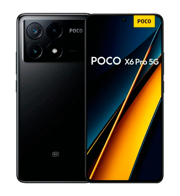 Xiaomi Poco X6 Pro